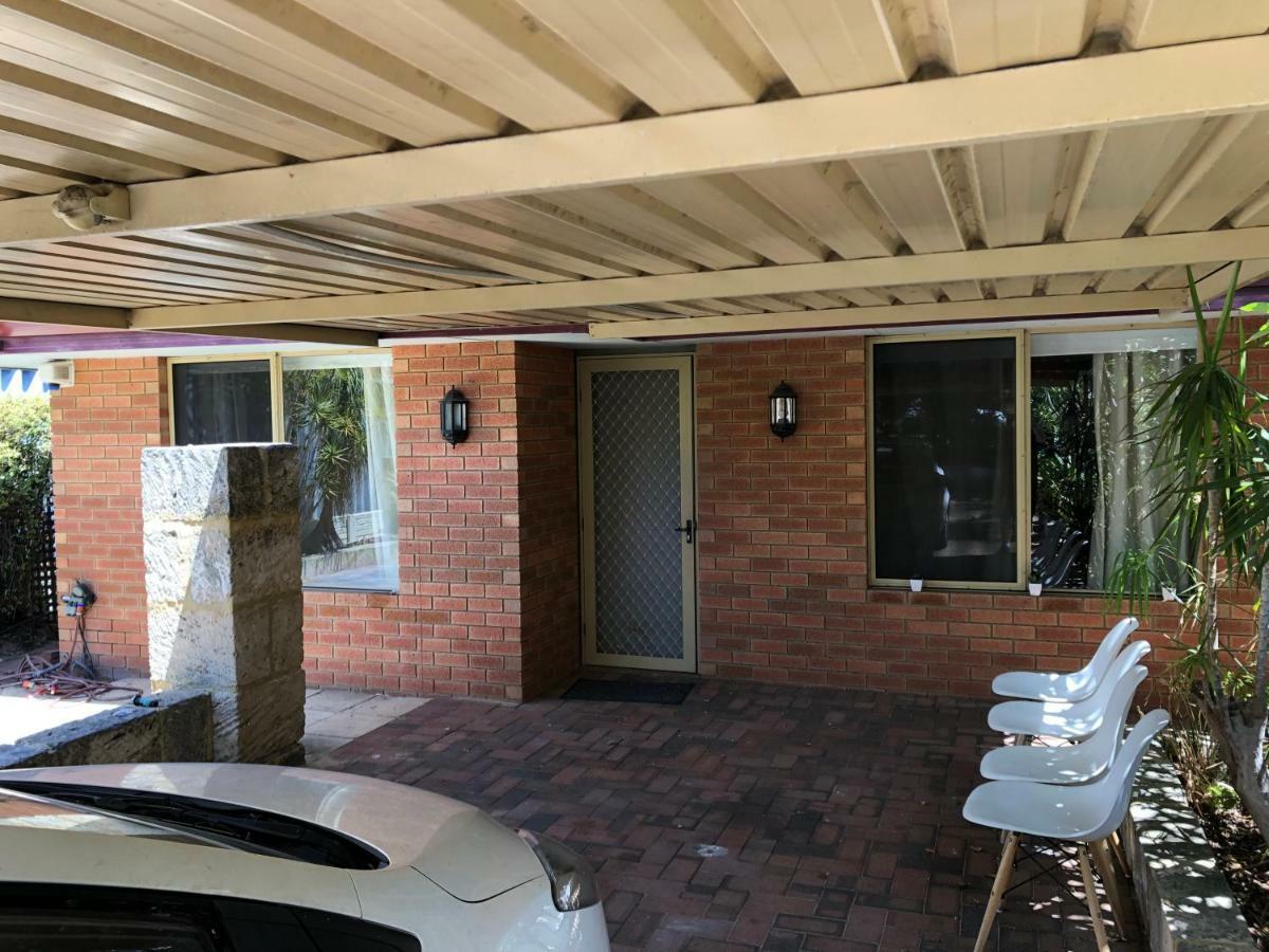 Glenelg Street Villa Perth Eksteriør billede