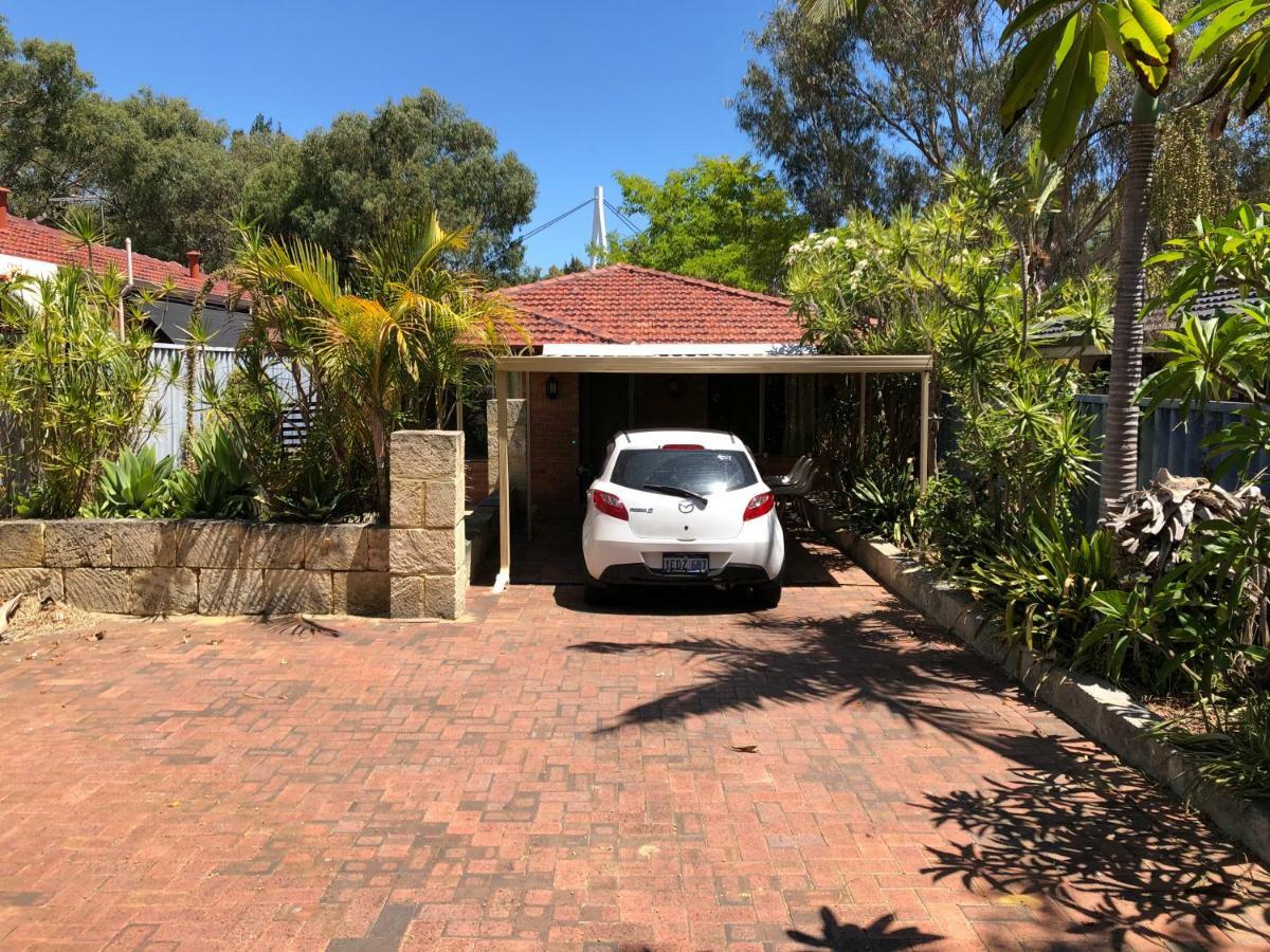 Glenelg Street Villa Perth Eksteriør billede